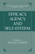 Couverture de l’ouvrage Efficacy, Agency, and Self-Esteem