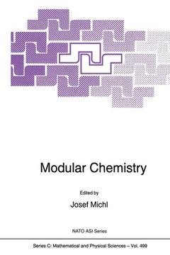 Cover of the book Modular Chemistry