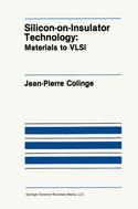 Couverture de l’ouvrage Silicon-on-Insulator Technology