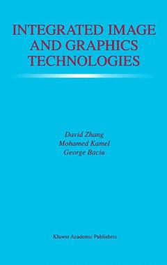 Couverture de l’ouvrage Integrated Image and Graphics Technologies