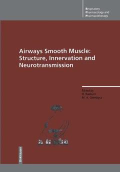 Cover of the book Airways Smooth Muscle