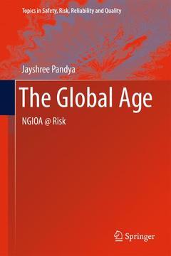 Couverture de l’ouvrage The Global Age