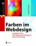 Couverture de l’ouvrage Farben im Webdesign