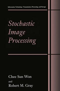Cover of the book Stochastic Image Processing