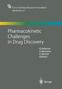 Couverture de l’ouvrage Pharmacokinetic Challenges in Drug Discovery
