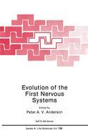 Couverture de l’ouvrage Evolution of the First Nervous Systems