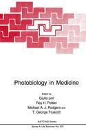 Couverture de l’ouvrage Photobiology in Medicine