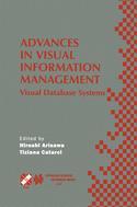 Cover of the book Advances in Visual Information Management