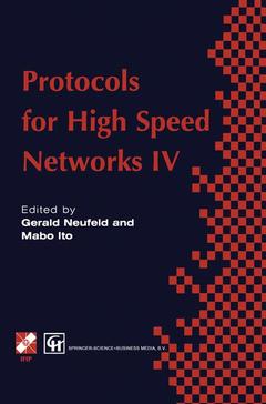 Cover of the book Protocols for High Speed Networks IV