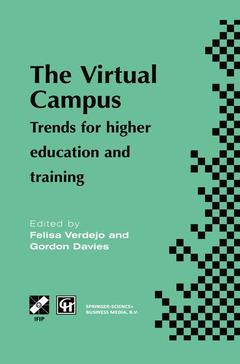 Couverture de l’ouvrage The Virtual Campus