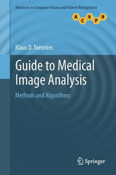 Cover of the book Guide to Medical Image Analysis