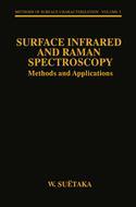 Cover of the book Surface Infrared and Raman Spectroscopy