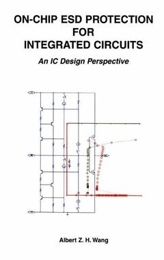 Cover of the book On-Chip ESD Protection for Integrated Circuits