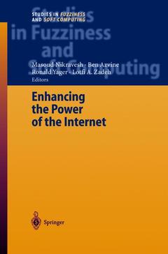 Couverture de l’ouvrage Enhancing the Power of the Internet