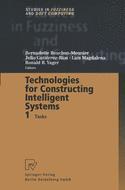 Couverture de l’ouvrage Technologies for Constructing Intelligent Systems 1