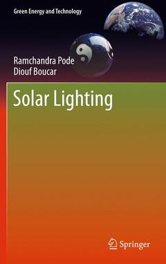 Cover of the book Solar Lighting
