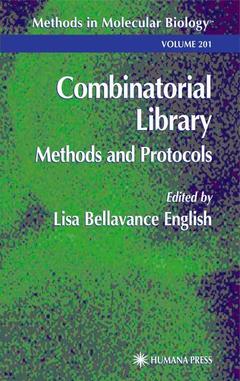Couverture de l’ouvrage Combinatorial Library