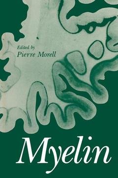 Cover of the book Myelin
