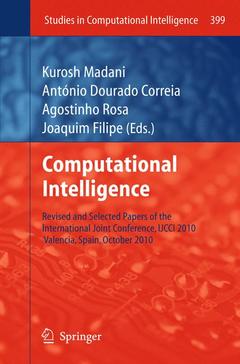 Cover of the book Computational Intelligence