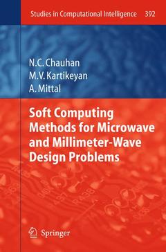 Cover of the book Soft Computing Methods for Microwave and Millimeter-Wave Design Problems