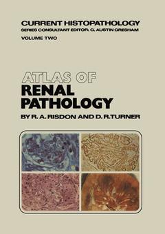 Couverture de l’ouvrage Atlas of Renal Pathology