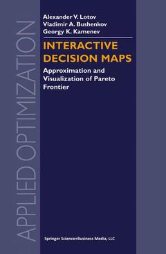Couverture de l’ouvrage Interactive Decision Maps