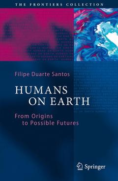 Couverture de l’ouvrage Humans on Earth