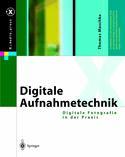 Couverture de l’ouvrage Digitale Aufnahmetechnik