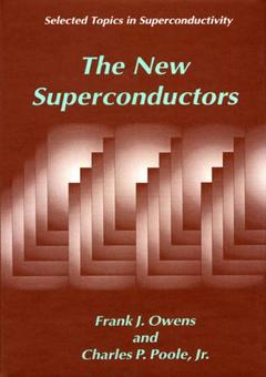 Couverture de l’ouvrage The New Superconductors
