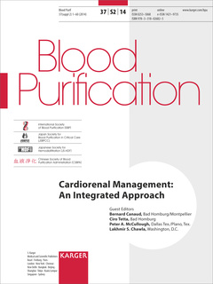 Couverture de l’ouvrage Cardiorenal Management: An Integrated Approach