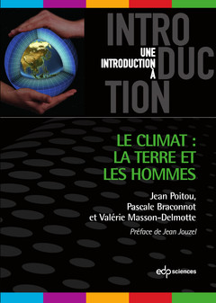 Cover of the book climat, la terre et les hommes (le)