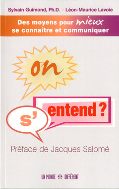 Cover of the book On s'entend ?
