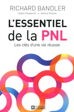 Cover of the book L'essentiel de la PNL