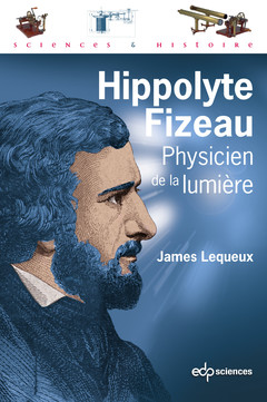 Couverture de l’ouvrage Hippolyte Fizeau (POD)