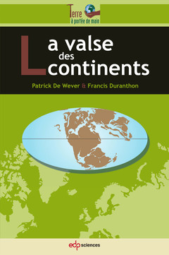 Cover of the book La valse des continents