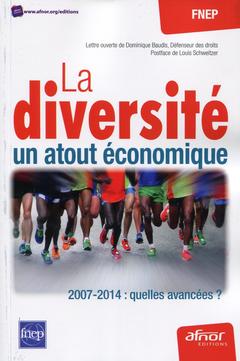 Couverture de l’ouvrage La diversité, un atout économique