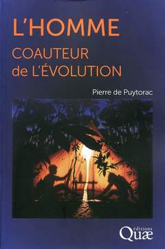 Cover of the book L'Homme, coauteur de l'Evolution