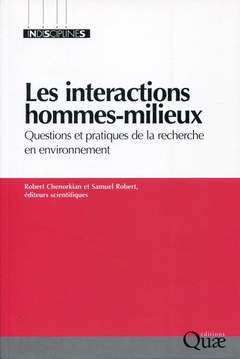 Cover of the book Les interactions hommes-milieux