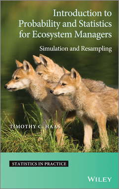Couverture de l’ouvrage Introduction to Probability and Statistics for Ecosystem Managers