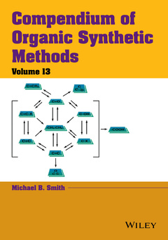 Couverture de l’ouvrage Compendium of Organic Synthetic Methods, Volume 13