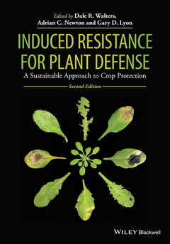 Couverture de l’ouvrage Induced Resistance for Plant Defense