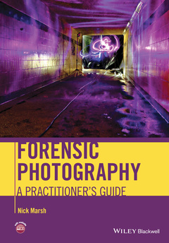 Cover of the book Forensic Photography