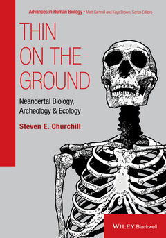 Cover of the book Thin on the Ground
