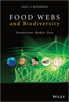 Cover of the book Food Webs and Biodiversity