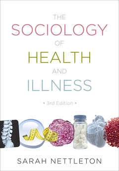 Couverture de l’ouvrage The Sociology of Health and Illness
