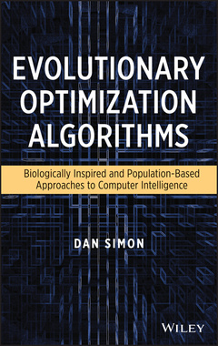 Couverture de l’ouvrage Evolutionary Optimization Algorithms