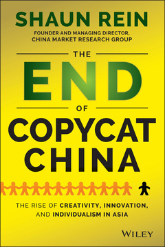 Couverture de l’ouvrage The End of Copycat China