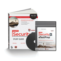 Couverture de l’ouvrage CompTIA Security+ Total Test Prep