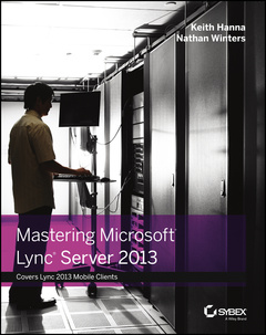 Cover of the book Mastering Microsoft Lync Server 2013