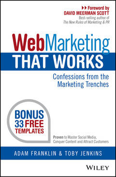 Couverture de l’ouvrage Web Marketing That Works